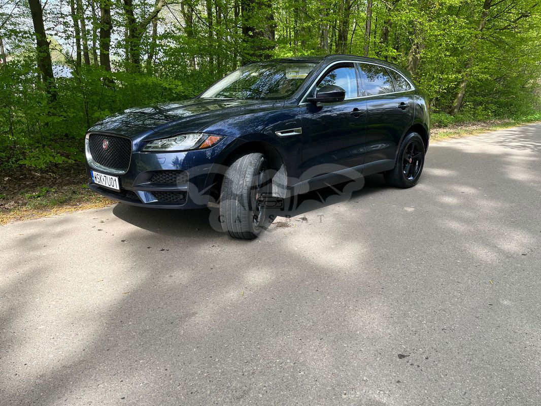 Jaguar F-Pace 3.0 V6 AWD Prestige 2017