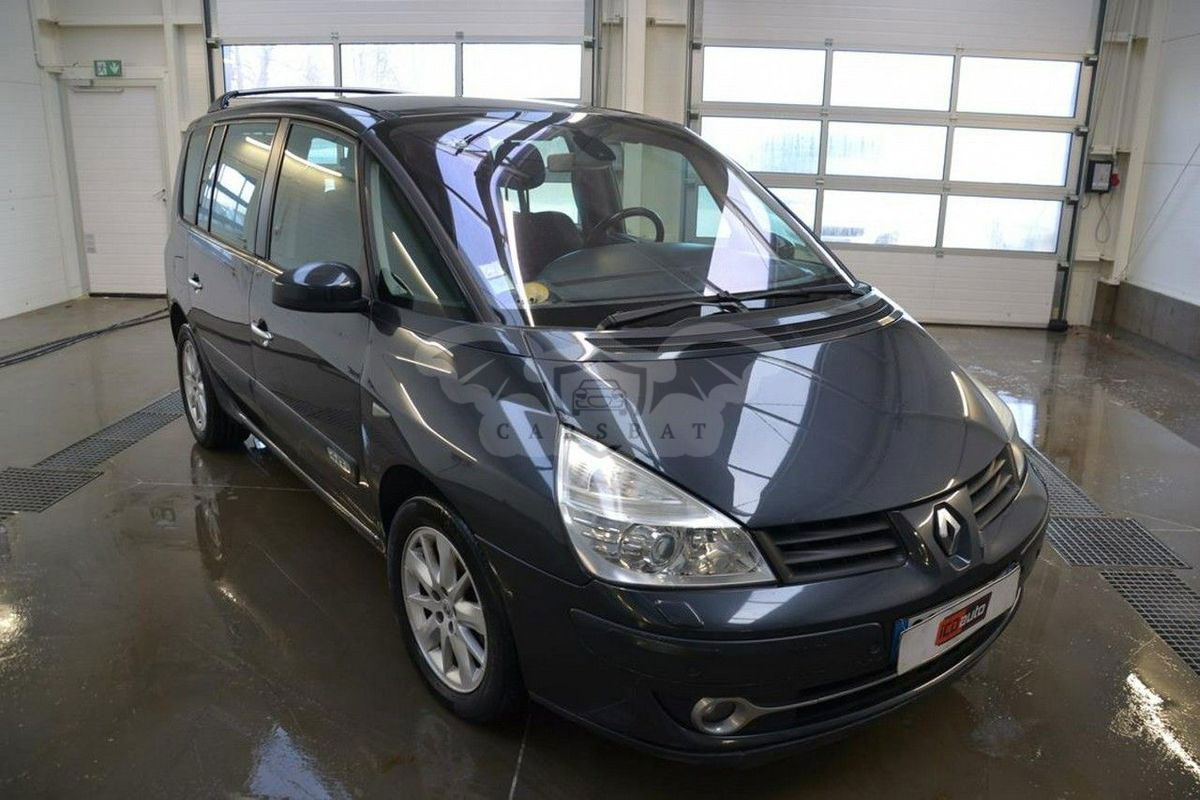 Renault Espace IV 2007