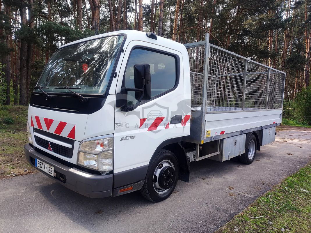 Mitsubishi Fuso Canter 2006