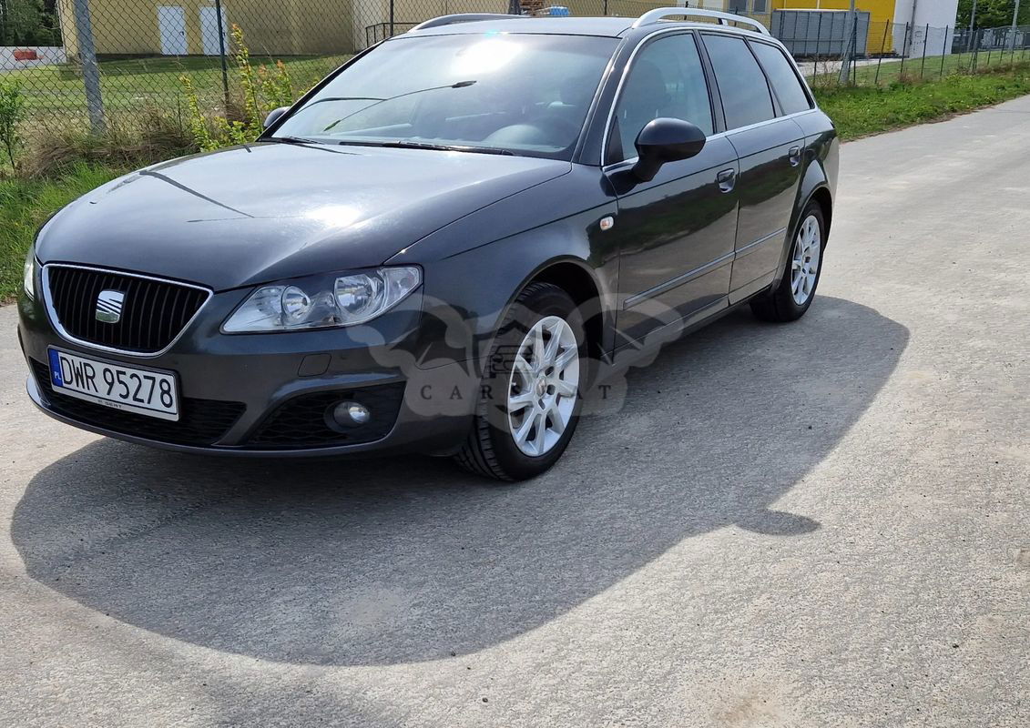 Seat Exeo 2.0 TDI DPF 2009