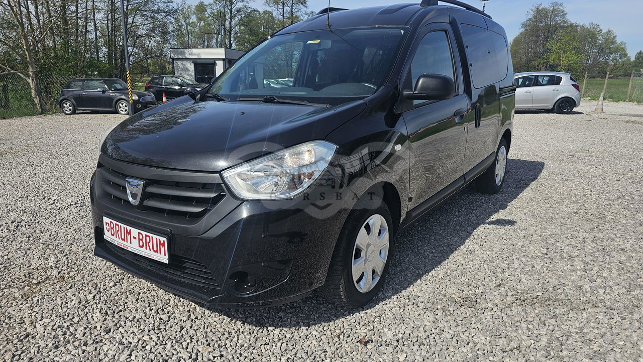 Dacia Dokker TCe 115 Ambiance 2013