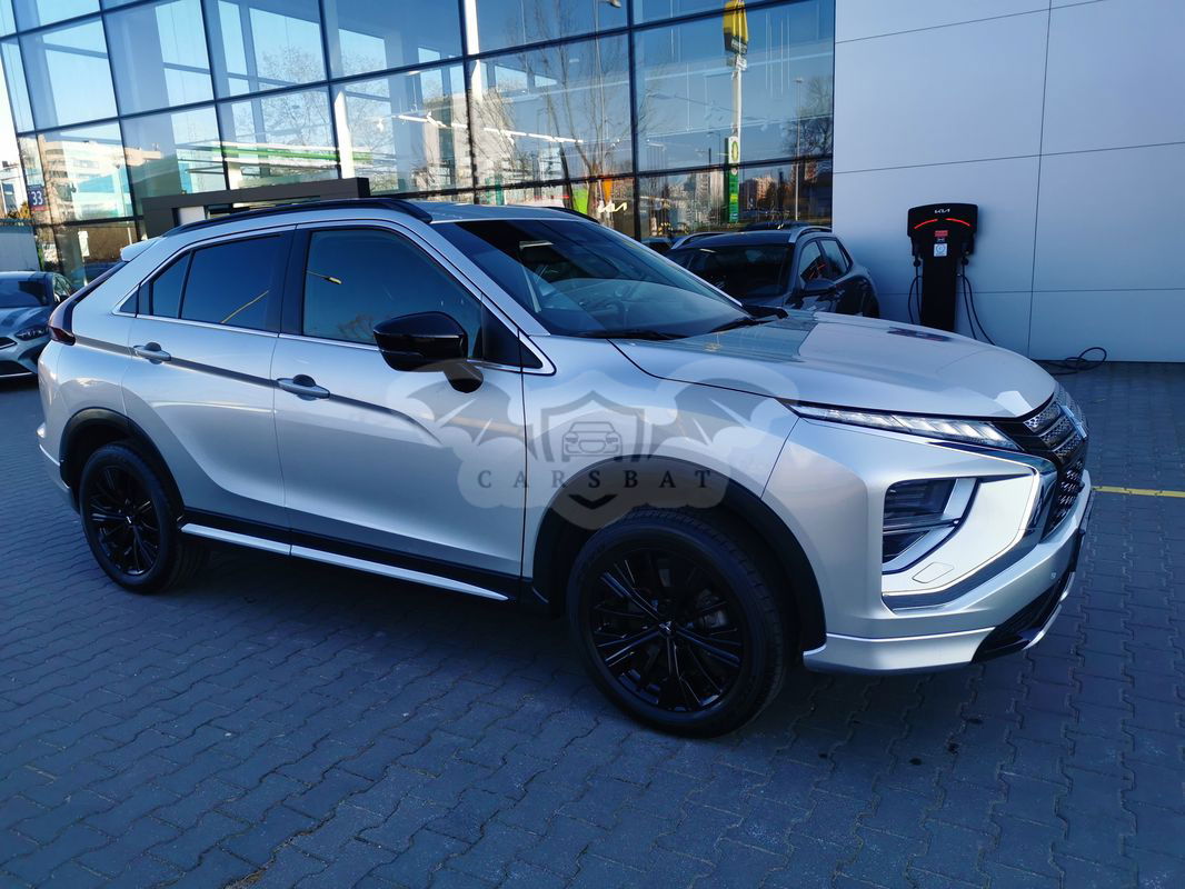 Mitsubishi Eclipse Cross 1.5 T-MIVEC (ClearTec) CVT 4WD Plus 2022