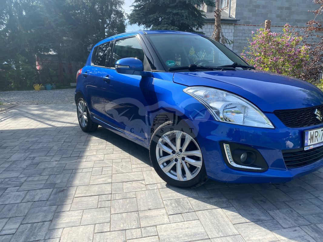 Suzuki Swift V 1.2 Elegance EASS 2014