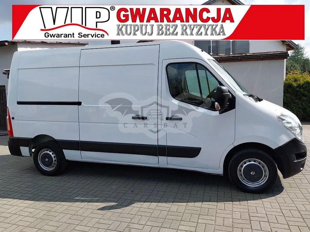 Renault Master 2015