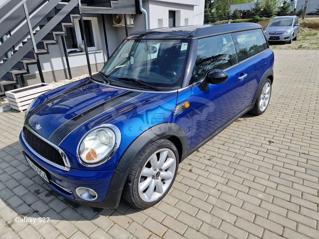Mini Clubman Cooper 2008