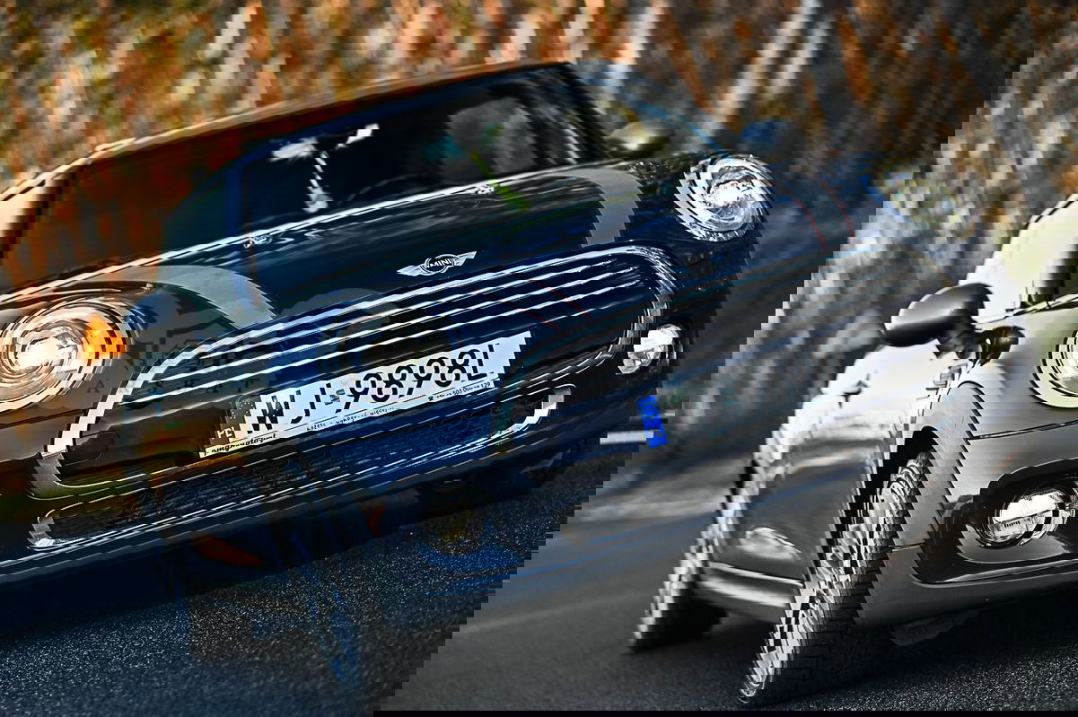 Mini Cooper Seven Chili 2017