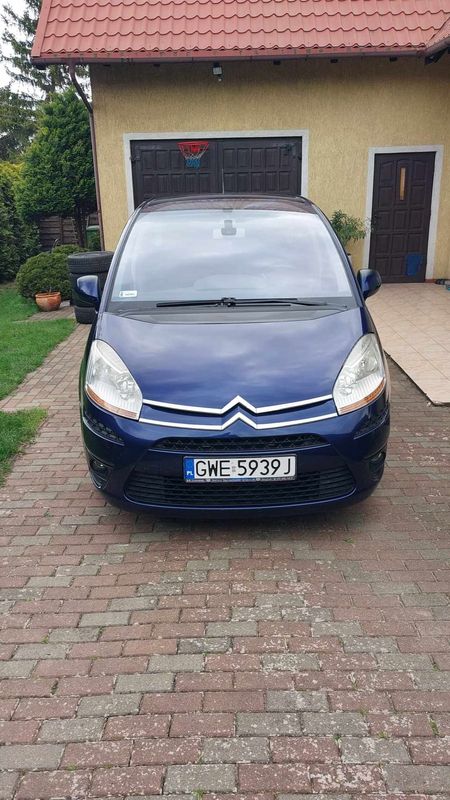 Citroën C4 Picasso I 2007