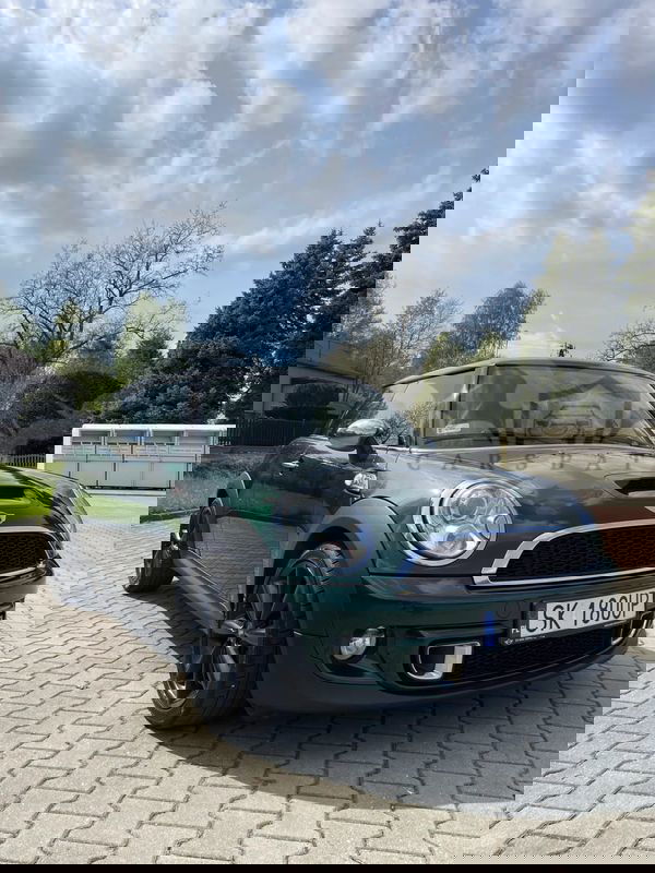 Mini Cooper 2012