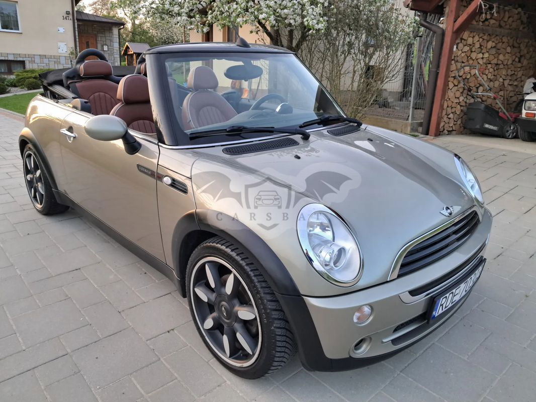 Mini One Standard 2008