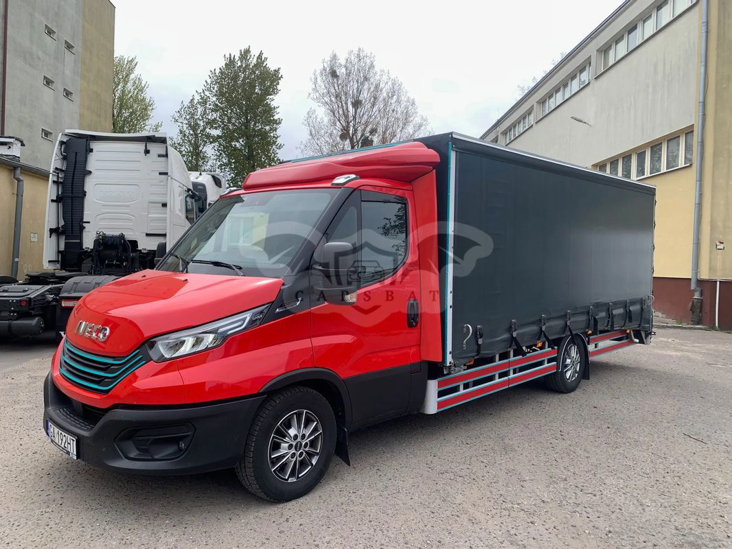 Iveco Daily 2022