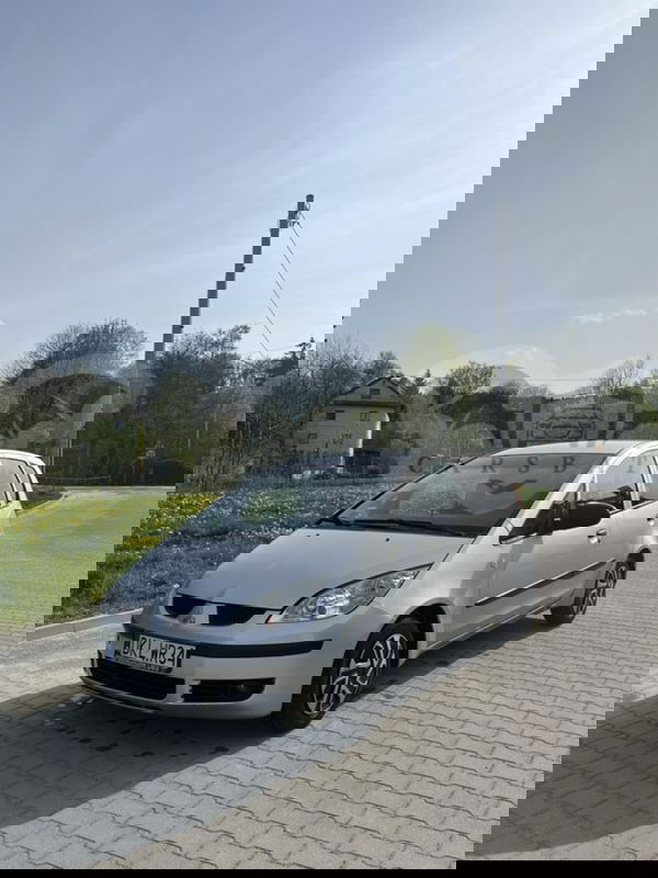 Mitsubishi Colt Z30 2004