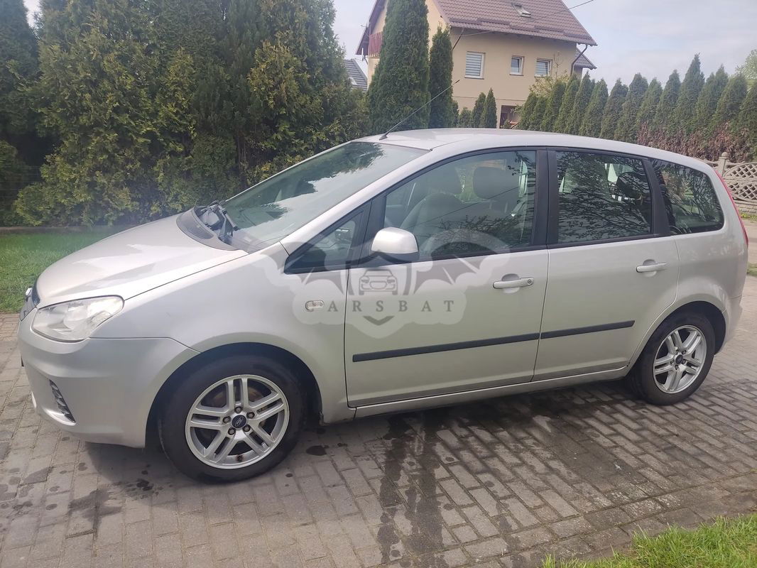 Ford C-Max I 1.8 Amber X 2010