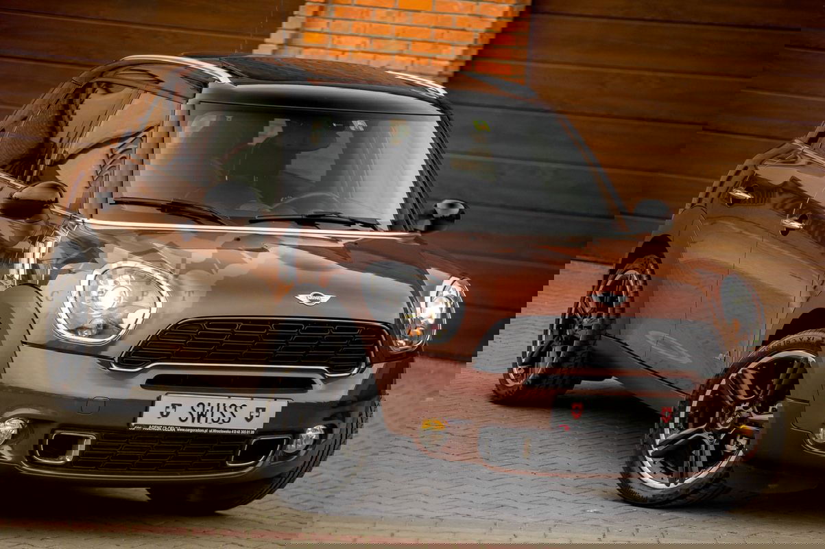 Mini Cooper 2013