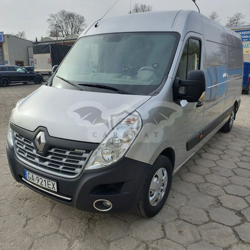 Renault Master 2015