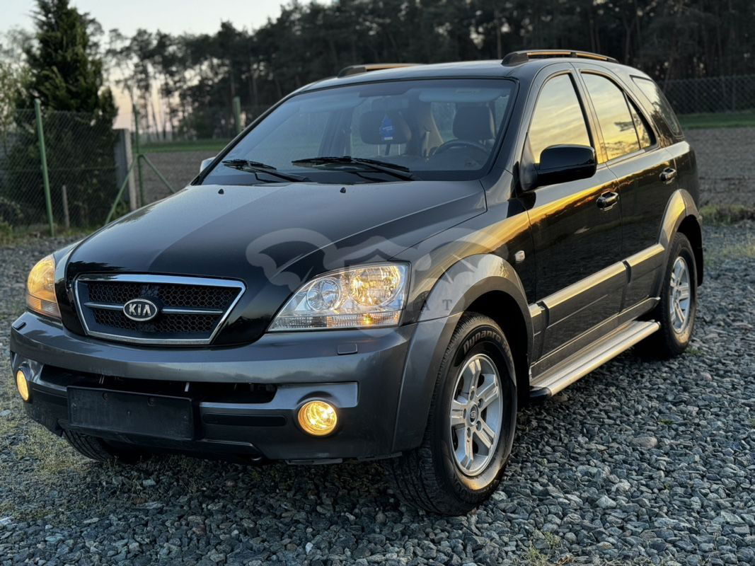 Kia Sorento 2005