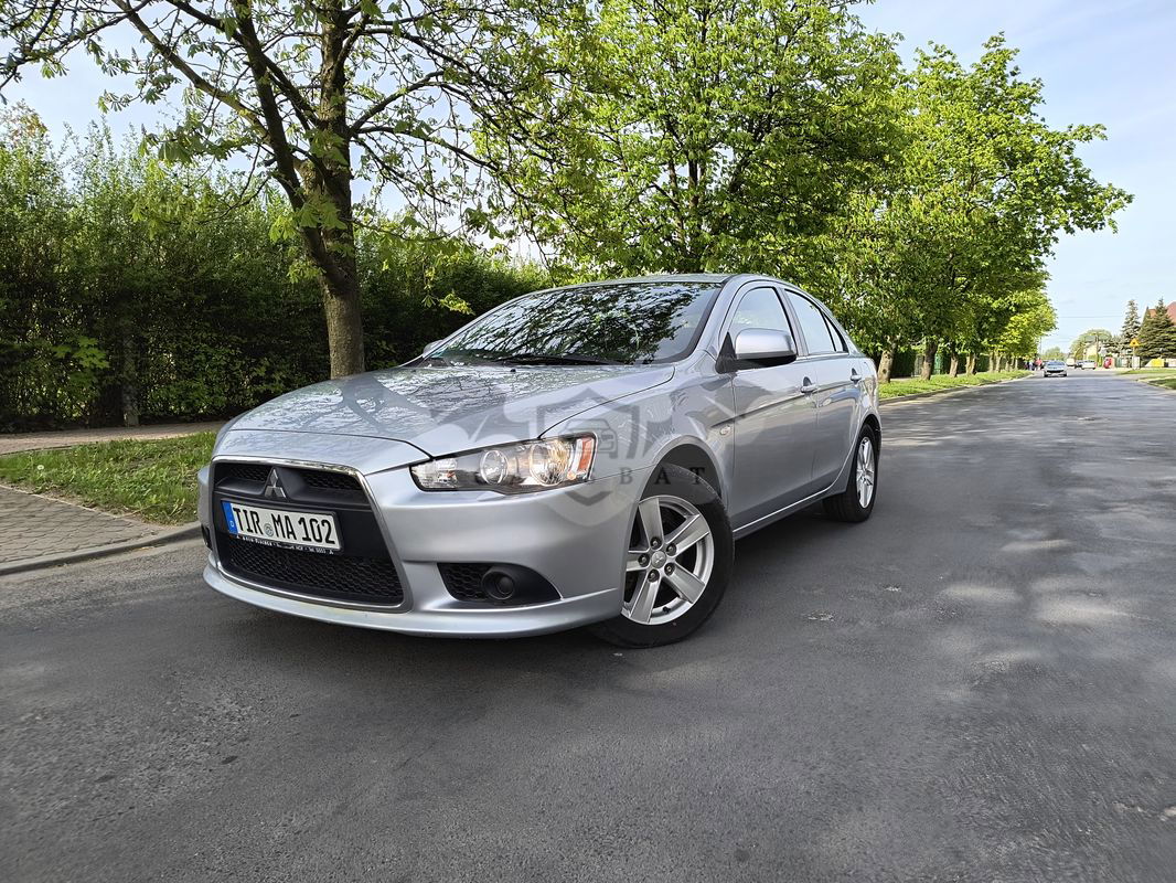 Mitsubishi Lancer IX 1.8 Instyle 2009