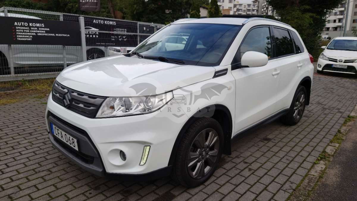 Suzuki Vitara II 2015