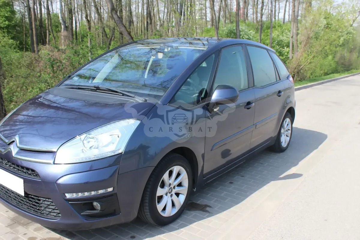 Citroën C4 Picasso I 2012