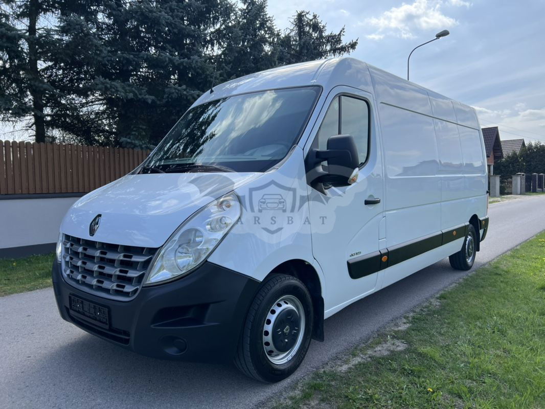 Renault Master 2011