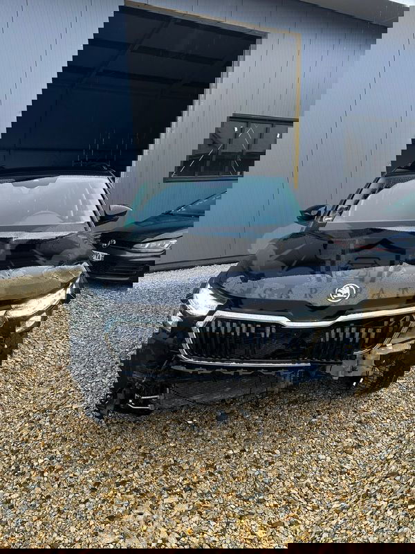 Skoda Kodiaq I 2.0 TDI 4x4 DSG Tour 2022