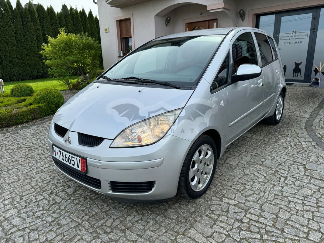 Mitsubishi Colt Z30 1.3 Invite 2006