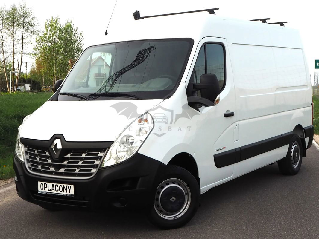 Renault Master 2015