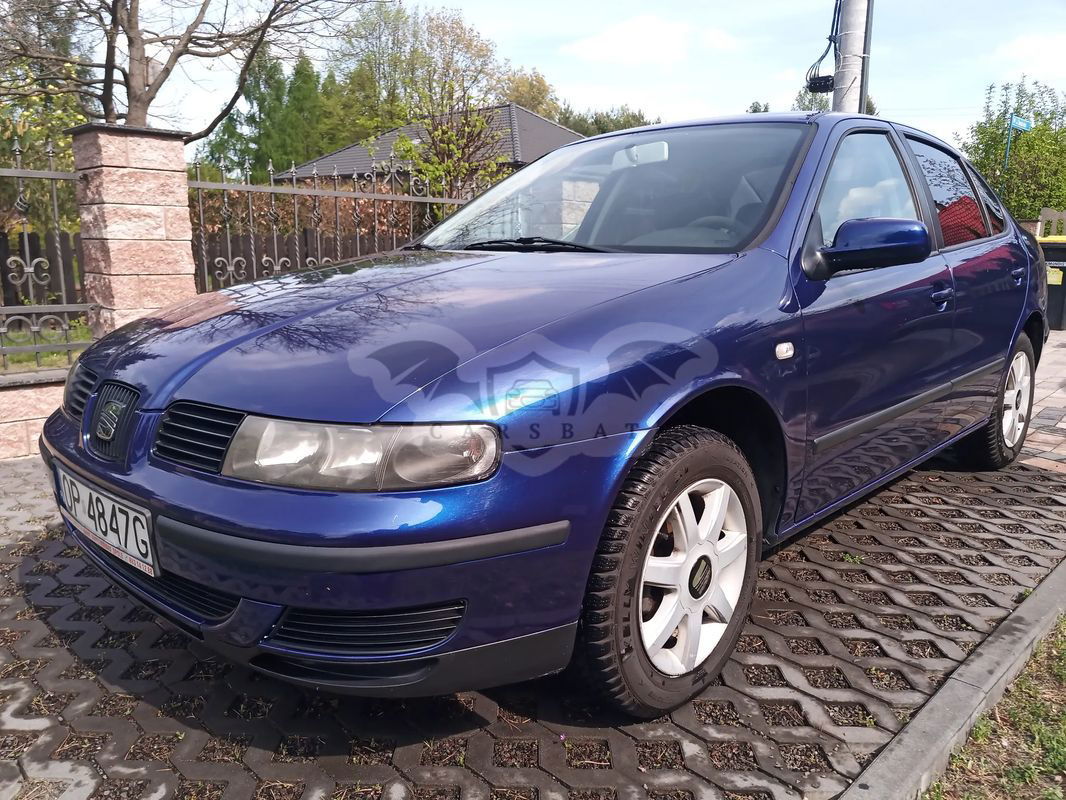 Seat Toledo II 1.6 Stella 2002