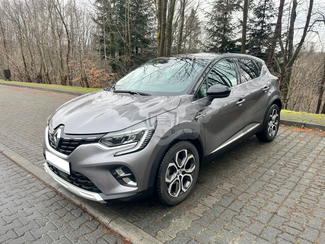 Renault Captur II 1.3 TCe mHEV Techno 2021