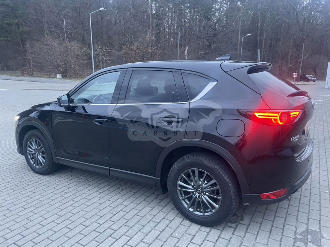 Mazda CX-5 2.5 Skypassion i-ELoop 2017