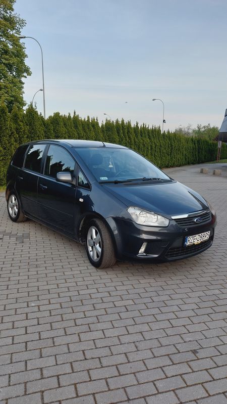 Ford C-Max 2010