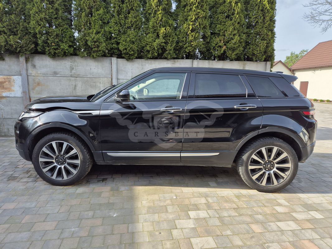 Land Rover Range Rover Evoque I 2.0TD4 HSE 2016
