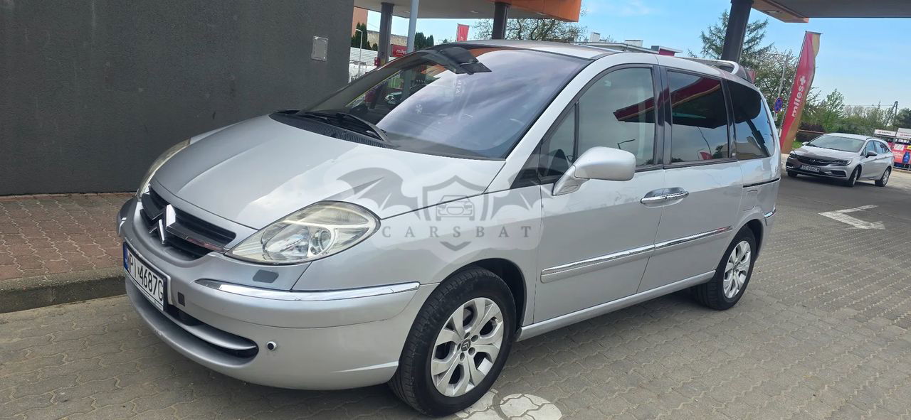 Citroën C8 2.0 HDi SX 2010
