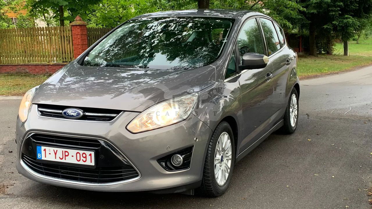 Ford C-Max II 1.6 TDCi Titanium 2015
