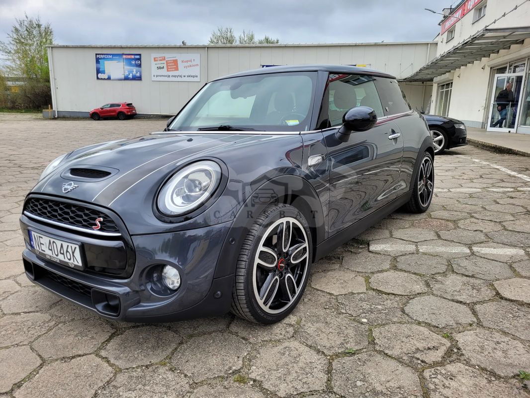 Mini Cooper GPF sport 2018