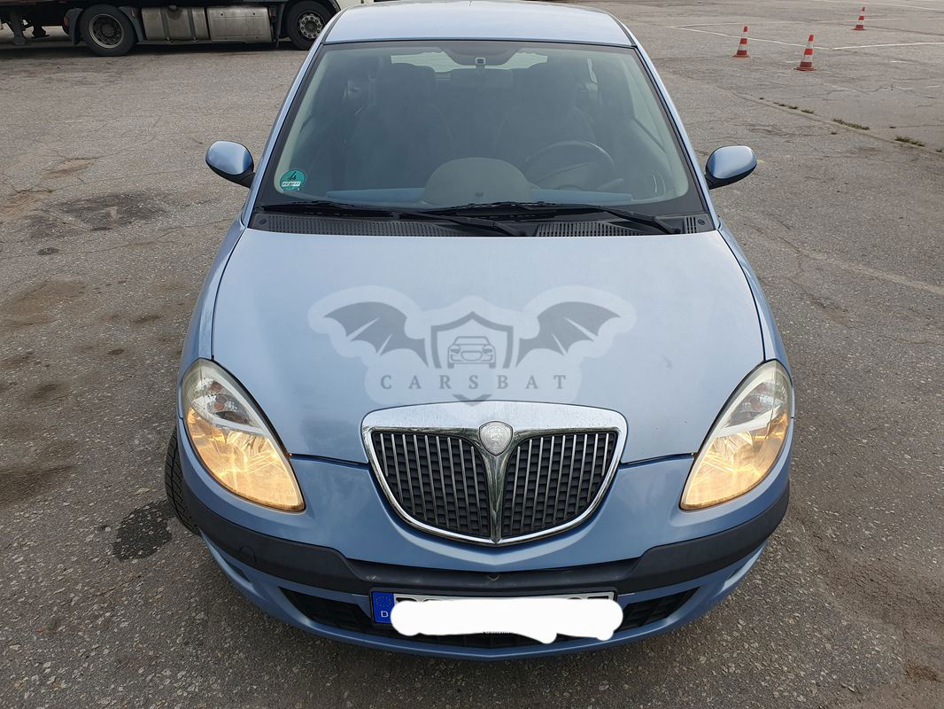 Lancia Ypsilon 1.2 8V Argento (4 os.) 2006