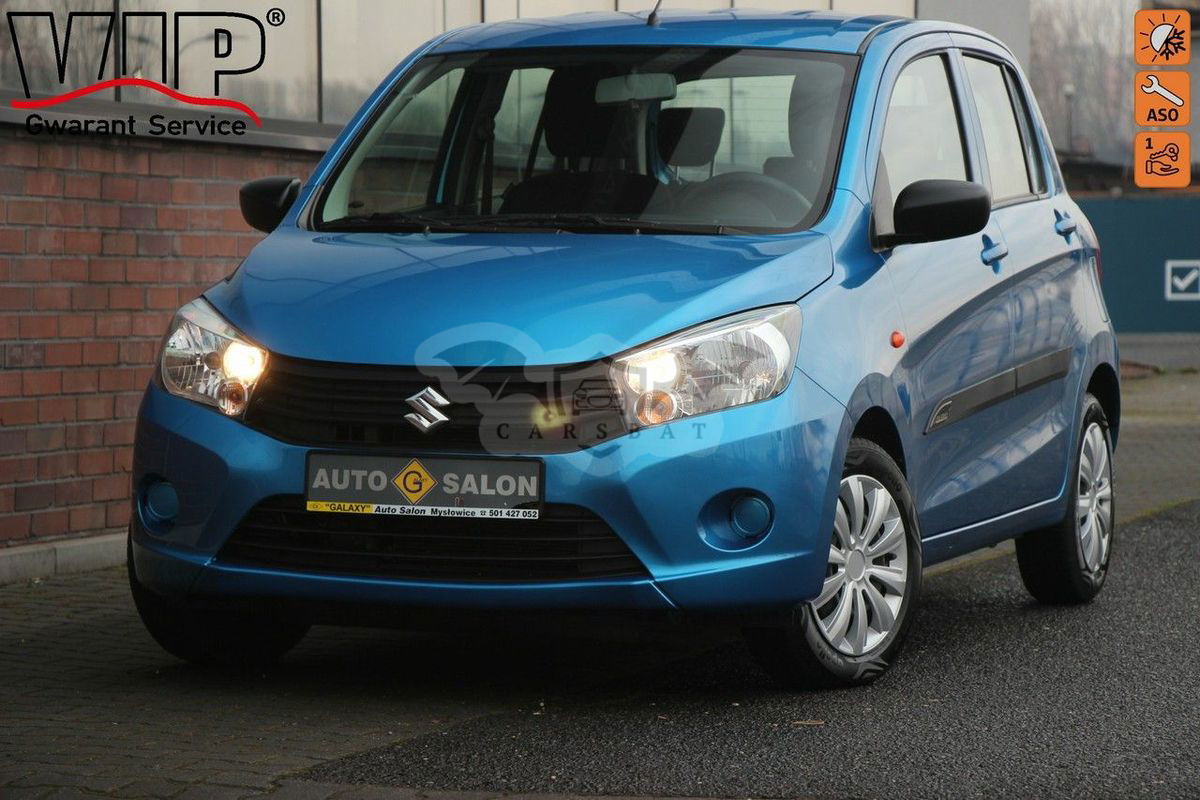 Suzuki Celerio 1.0 Club 2019