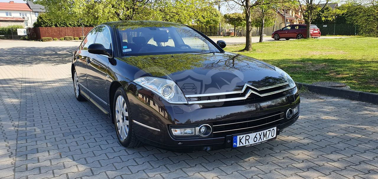 Citroën C6 2.7 HDi 24V 2007
