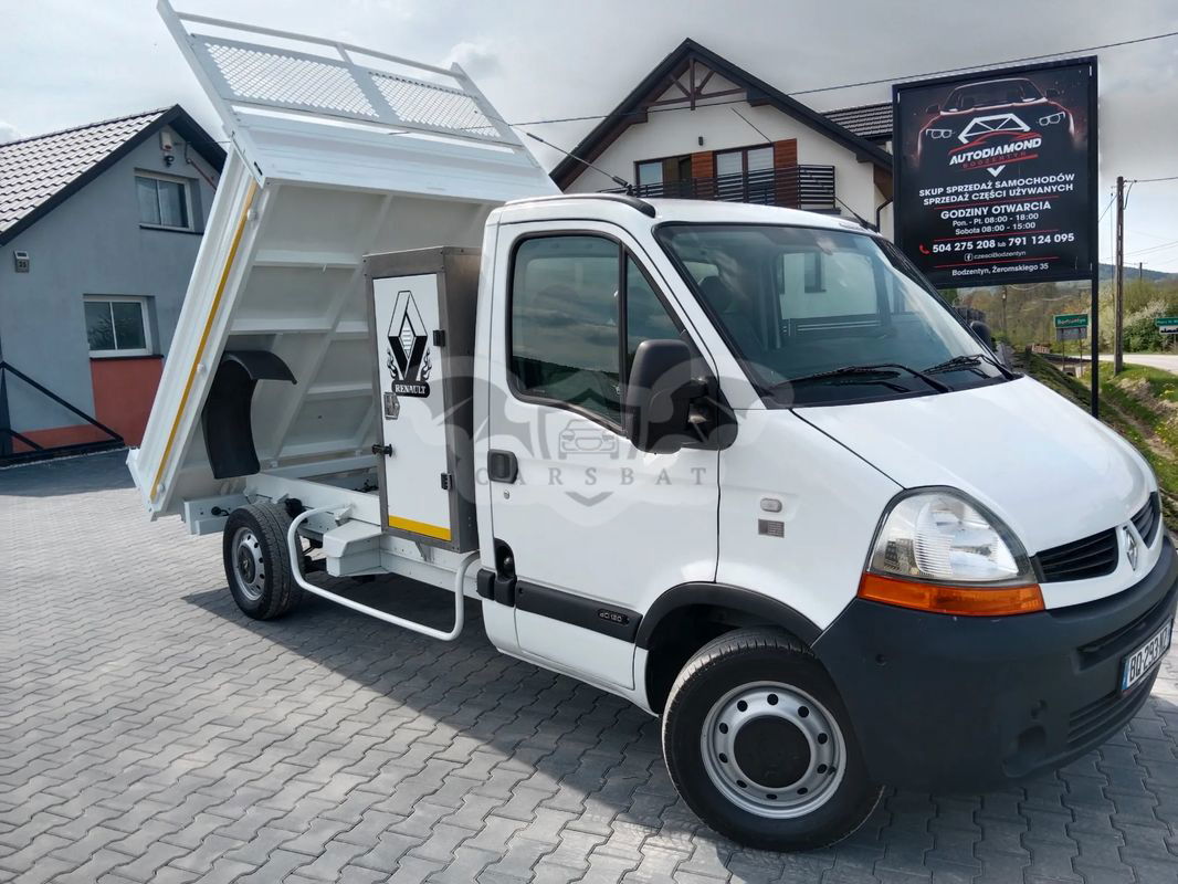 Renault Master 2008