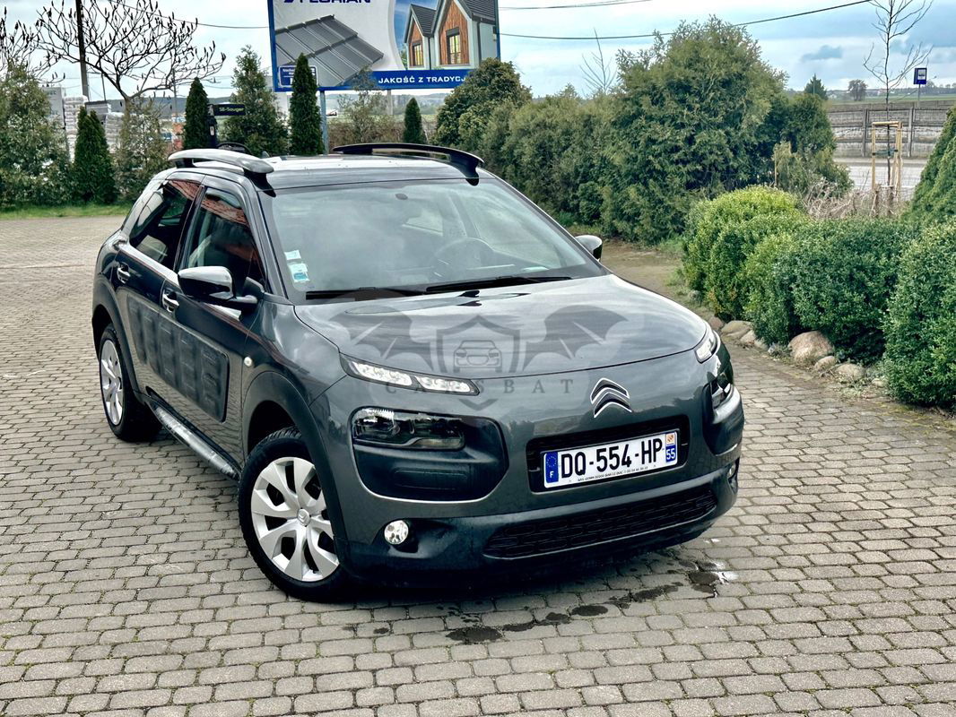Citroën C4 Cactus 1.2 PureTech Feel 2015