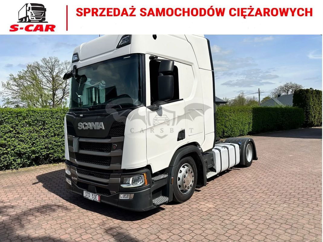 Scania R-series 2018