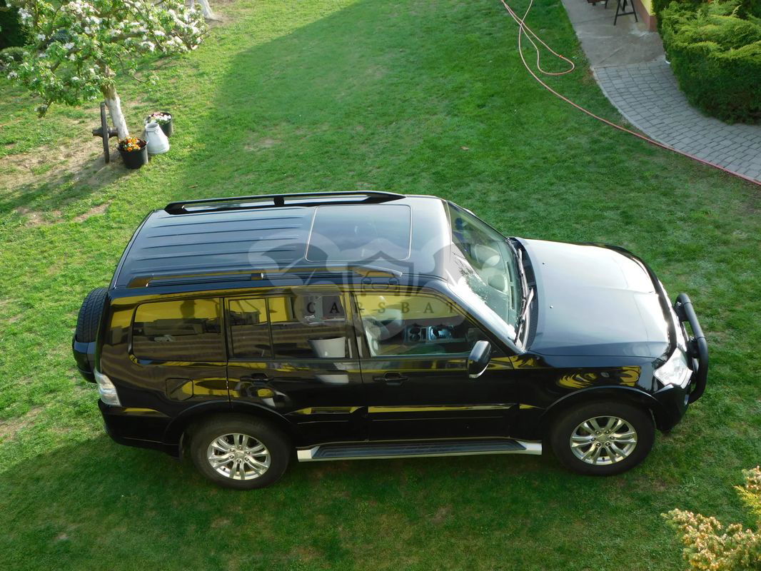 Mitsubishi Pajero IV 3.2 DID Intense + 2012