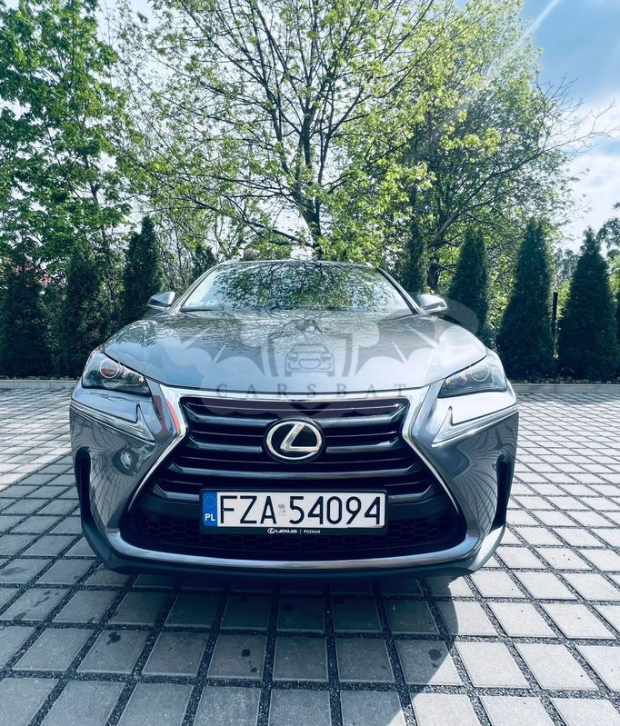 Lexus NX I 200t Comfort AWD 2015