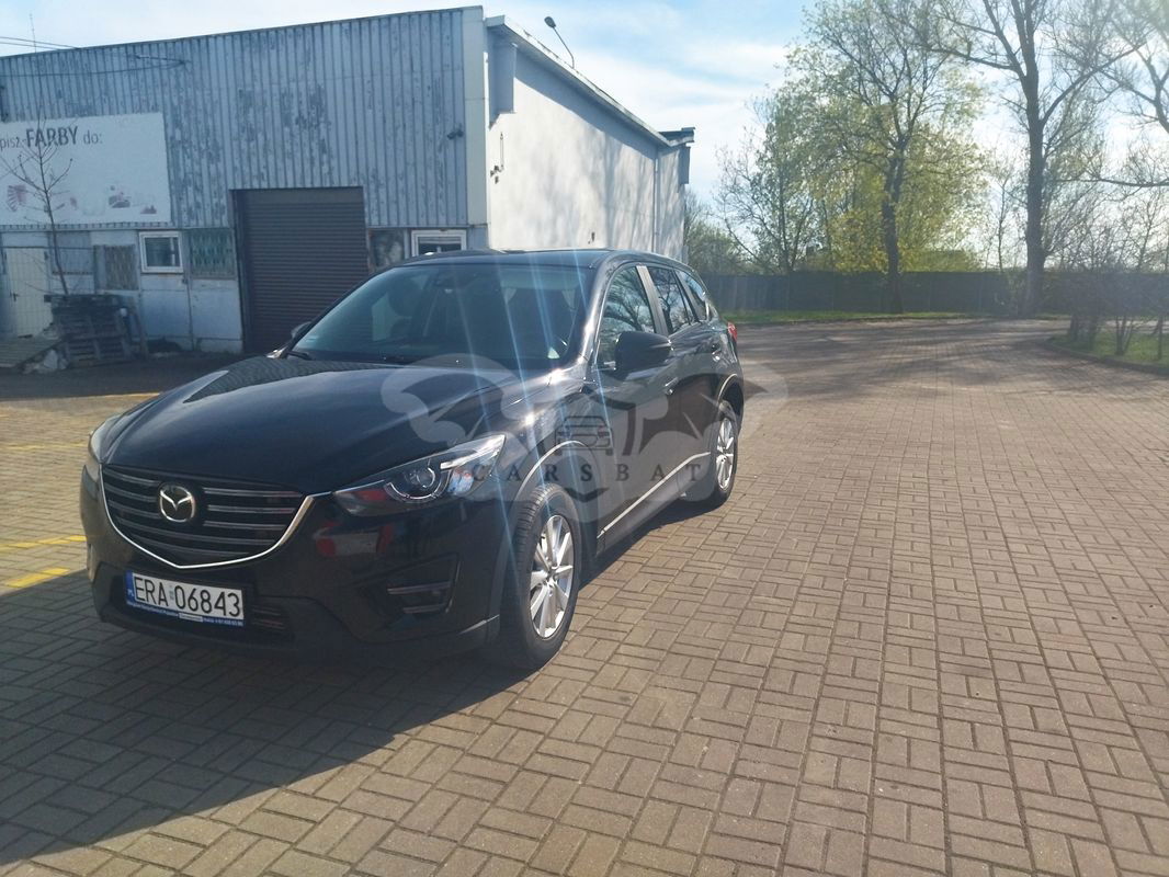 Mazda CX-5 2.2 SKYACTIV-D Prime-Line 2015