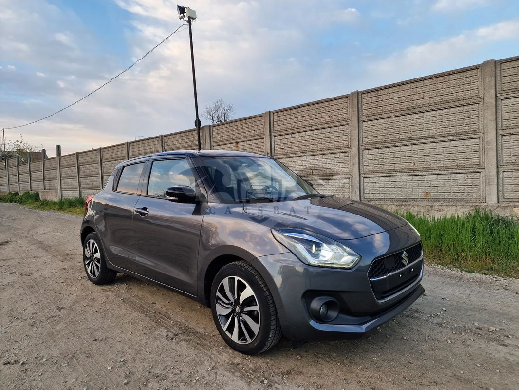 Suzuki Swift VI 1.2 Dualjet Hybrid Comfort 2020
