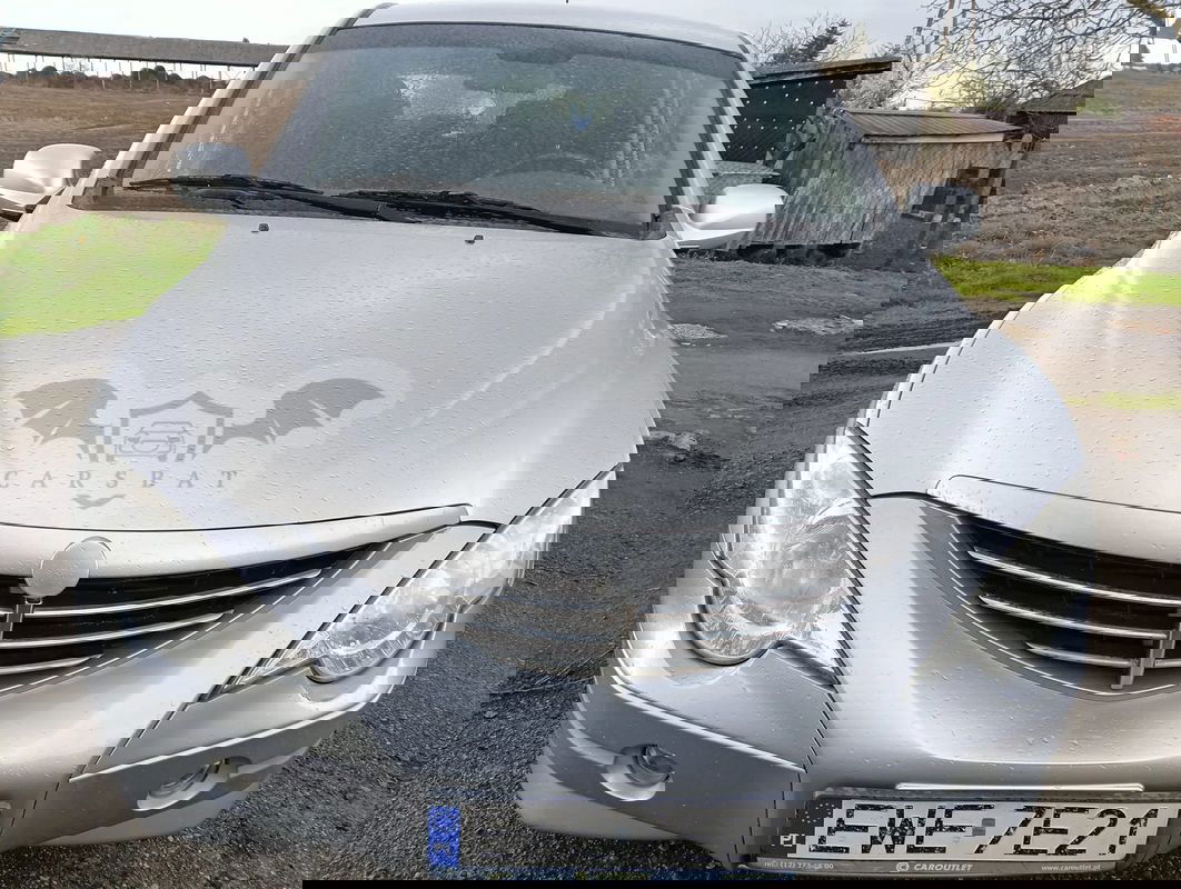 Ssangyong / KG Mobility Actyon 2008