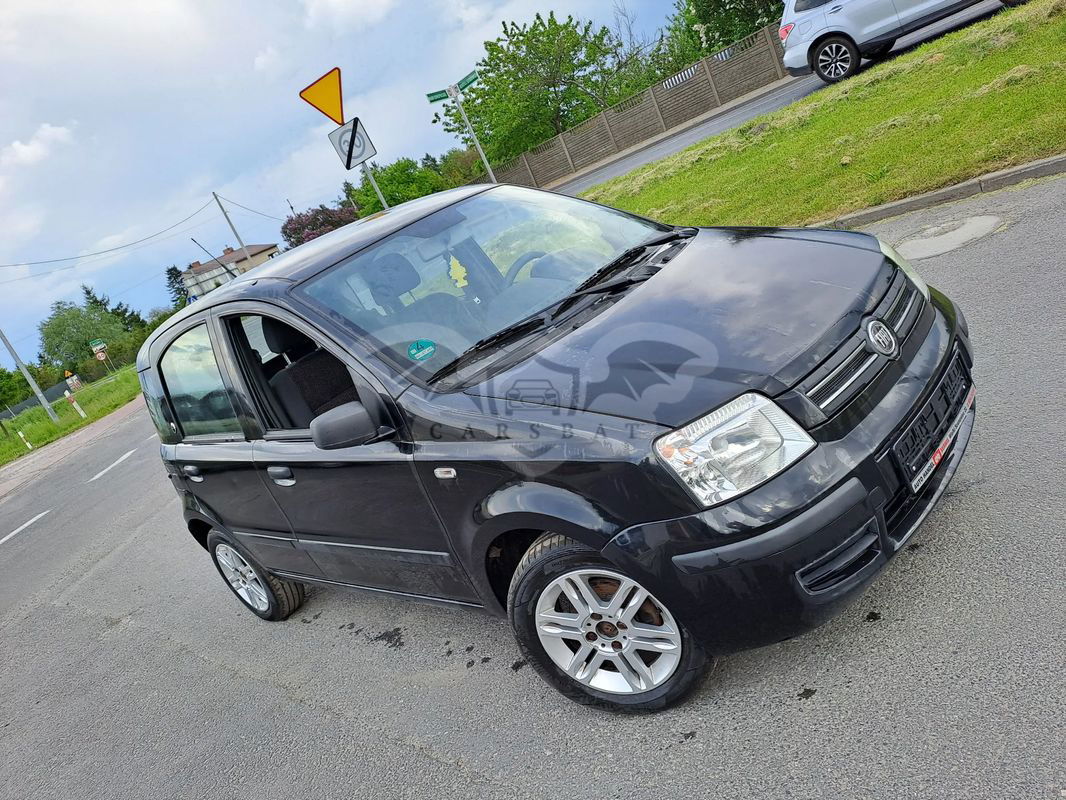Fiat Panda II 1.2 Dynamic Plus 2007