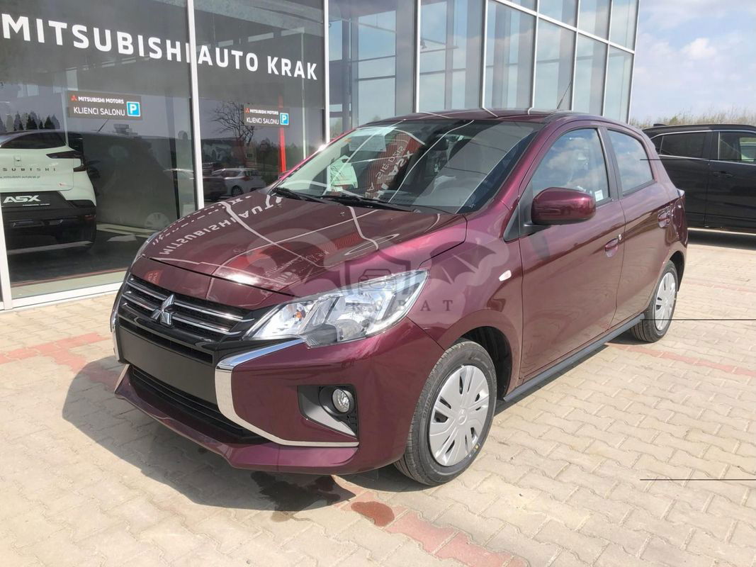 Mitsubishi Space Star II 2023