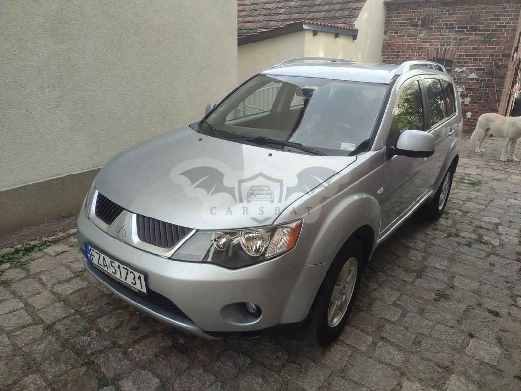 Mitsubishi Outlander II 2007