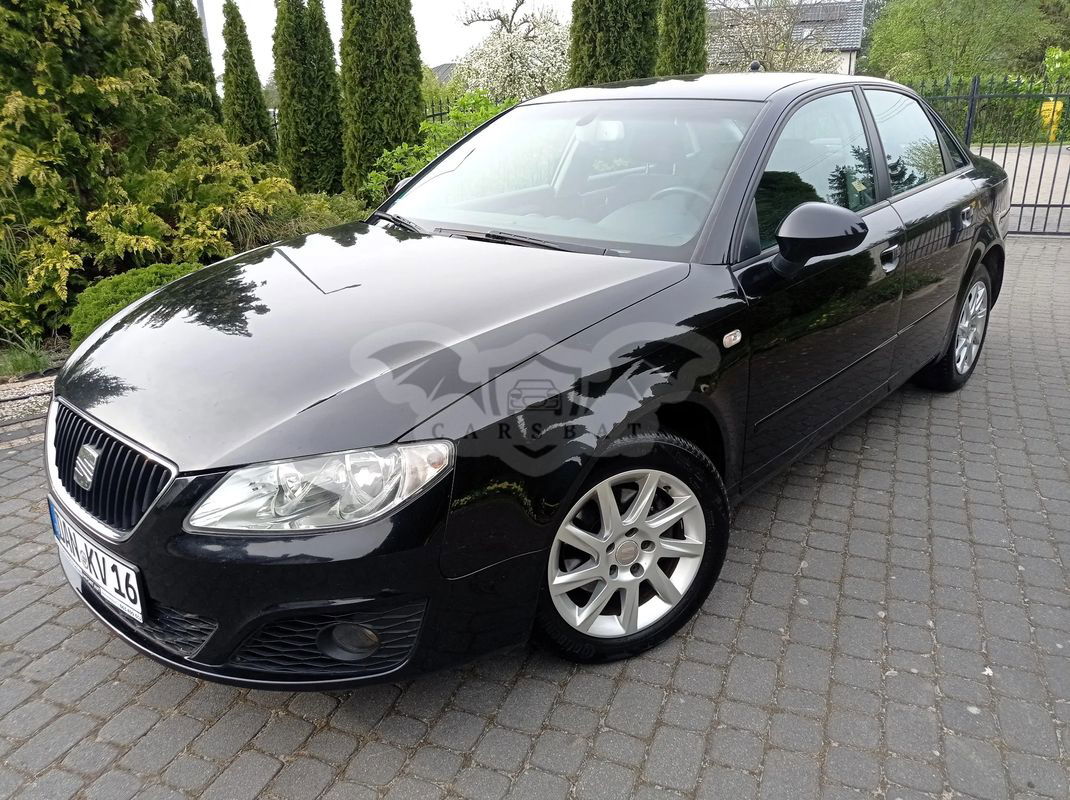 Seat Exeo 2.0 TDI CR Style 2009