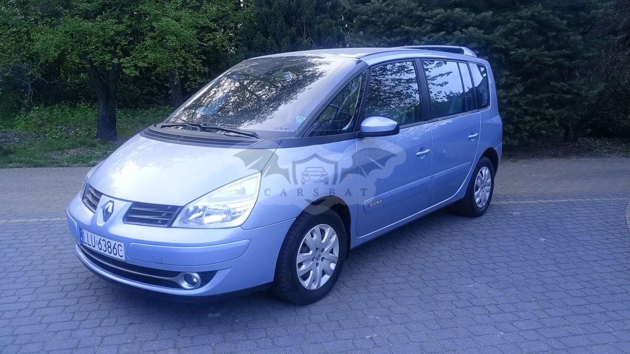 Renault Espace IV 2006